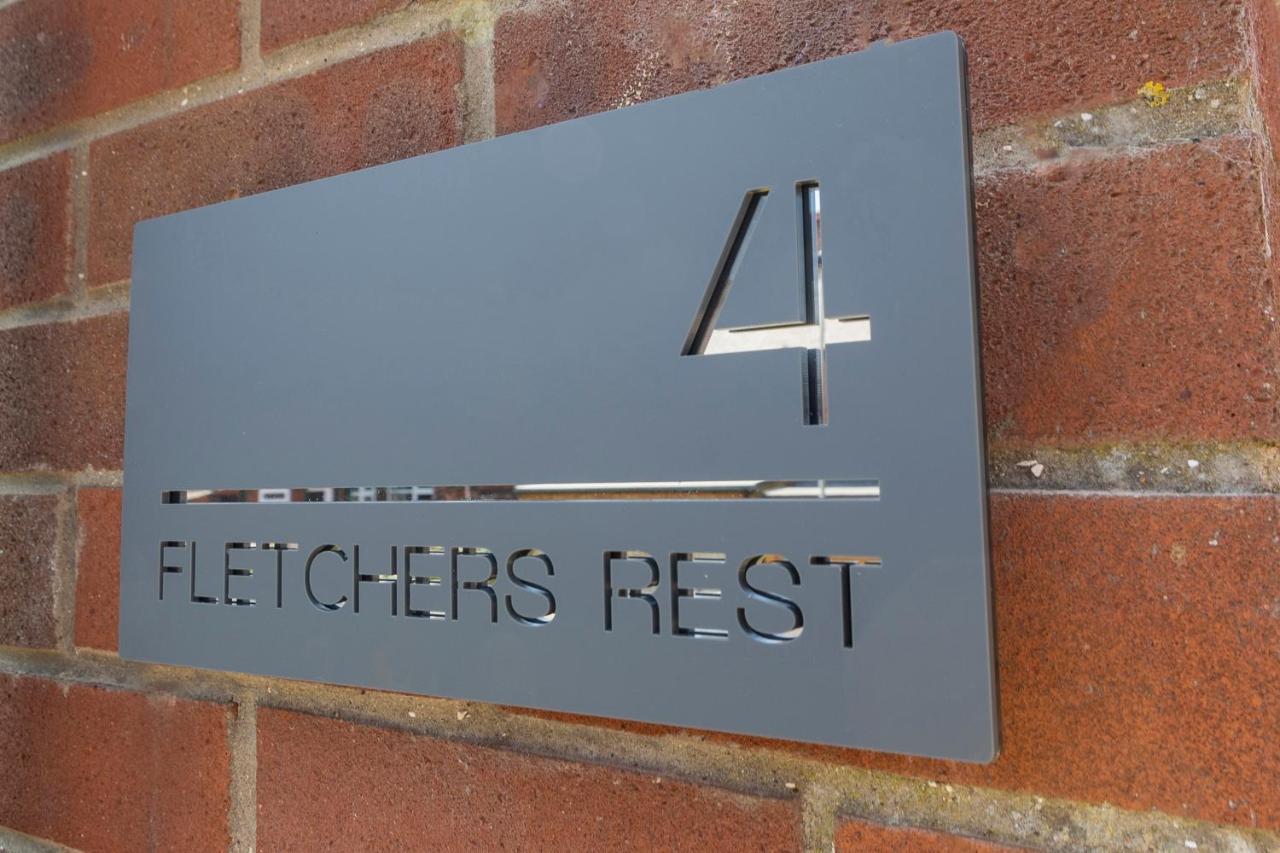 Fletchers Rest ウィットビー エクステリア 写真